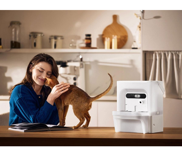 PetKit Ultra inteligentne poidło dla zwierząt szare - 1606092 - zdjęcie 9